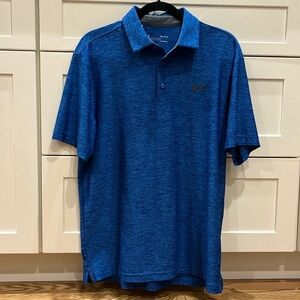 Mens Under Armour polo